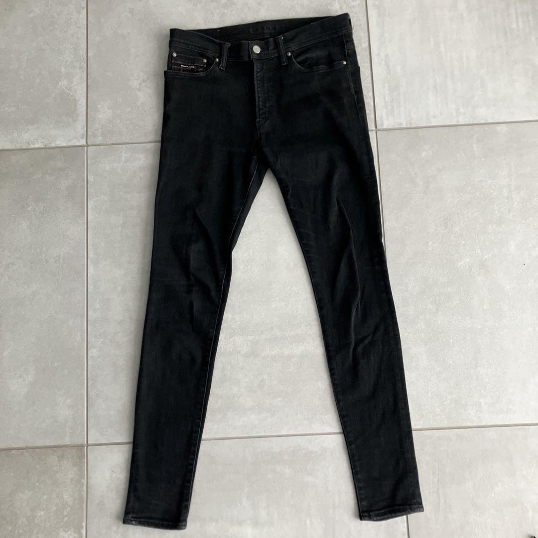 【新品】RESOUND CLOTHING スキニーデニム RC4-SK-001