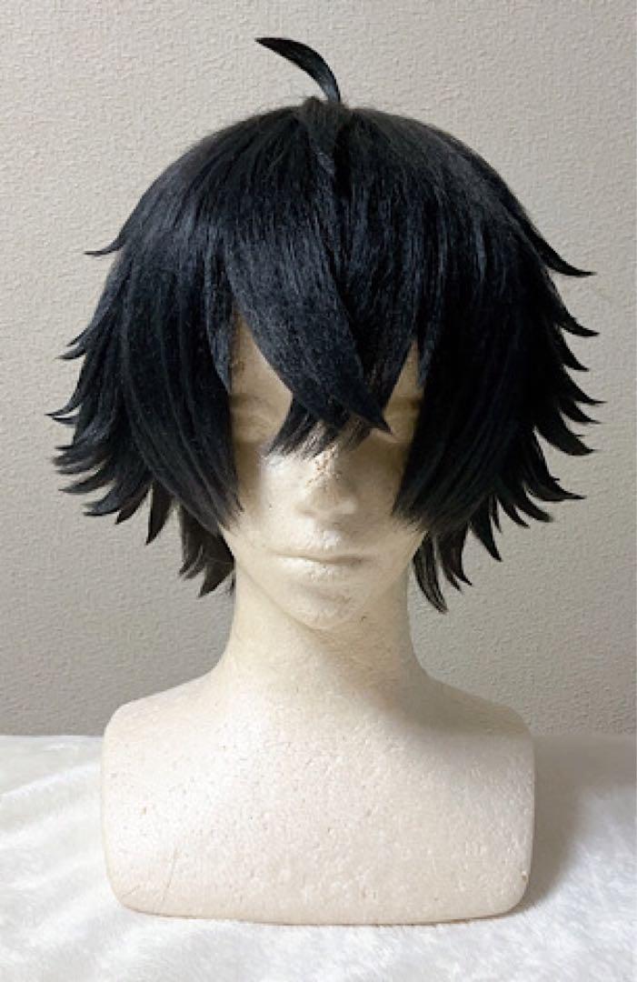 水心子正秀 刀剣乱舞 とうらぶ セット済 ウィッグ コスプレ衣装 アシスト