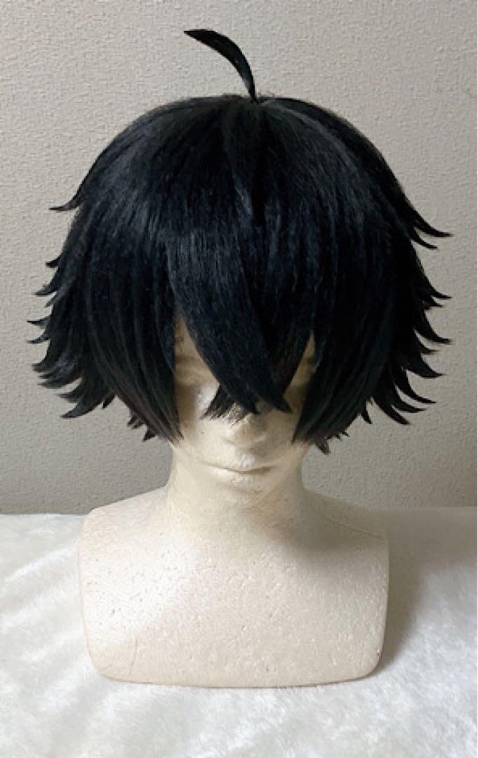 水心子正秀 刀剣乱舞 とうらぶ セット済 ウィッグ コスプレ衣装 アシスト