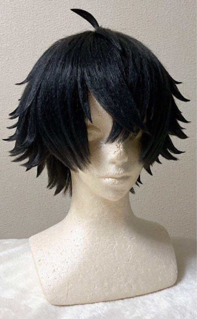 水心子正秀 刀剣乱舞 とうらぶ セット済 ウィッグ コスプレ衣装 アシスト