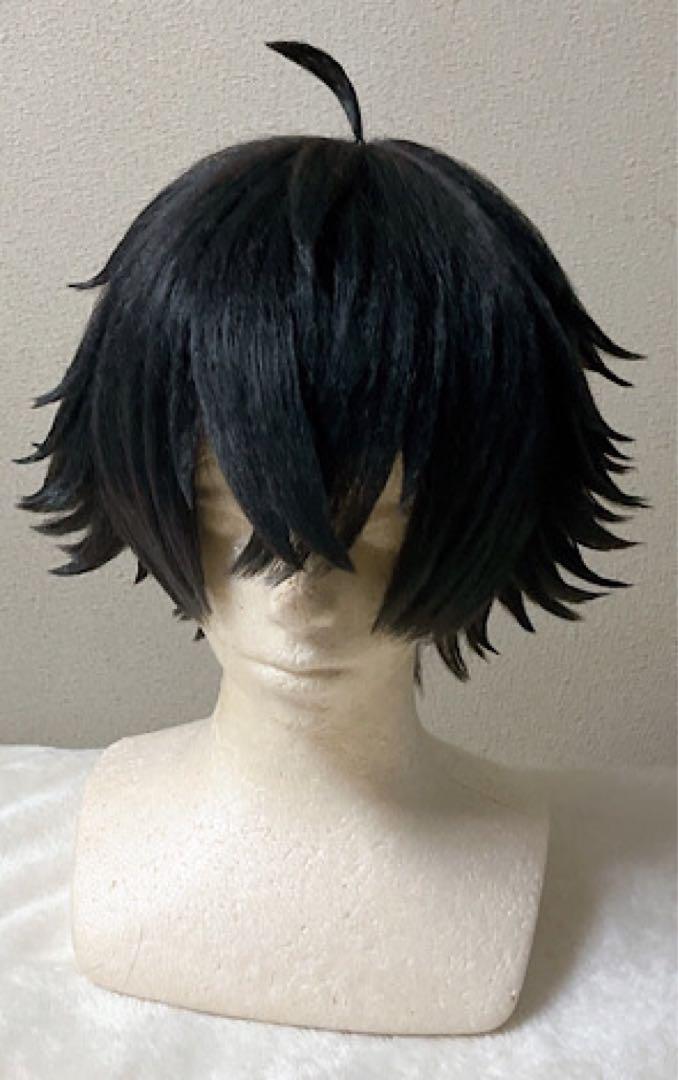 水心子正秀 刀剣乱舞 とうらぶ セット済 ウィッグ コスプレ衣装 アシスト
