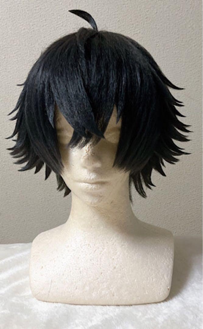 水心子正秀 刀剣乱舞 とうらぶ セット済 ウィッグ コスプレ衣装 アシスト
