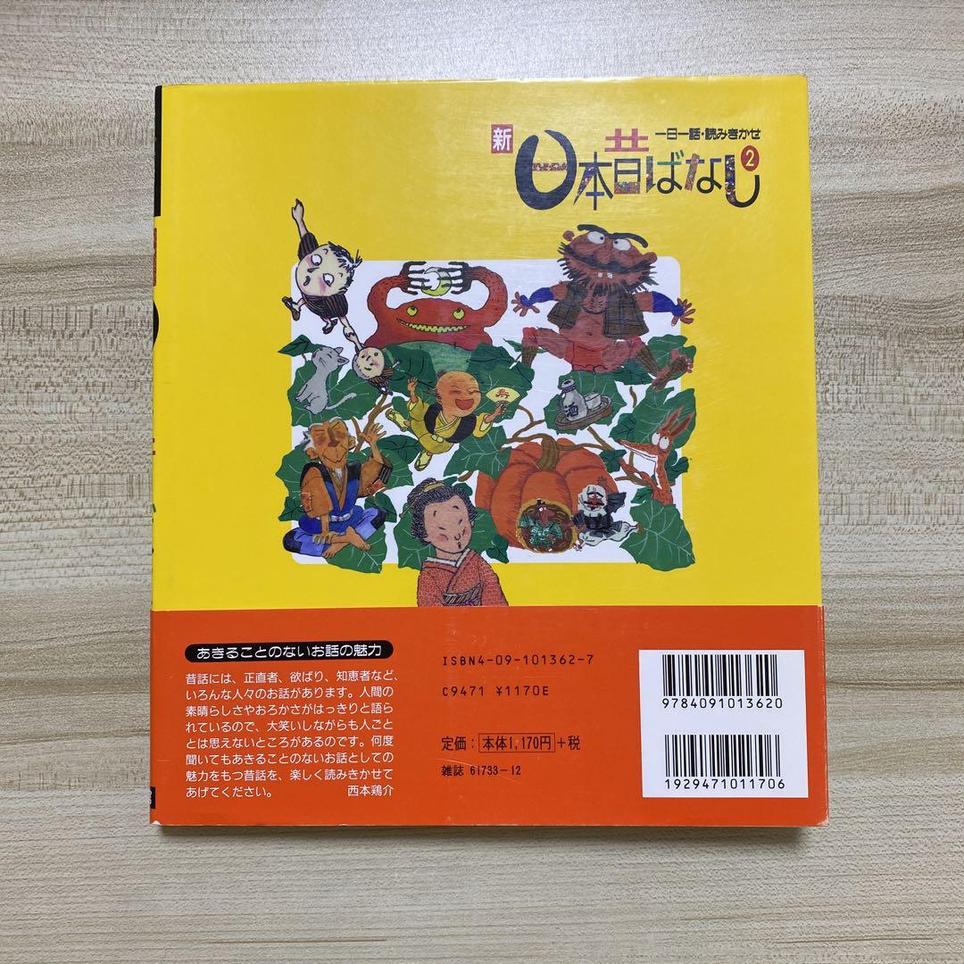 日本昔ばなし 20話