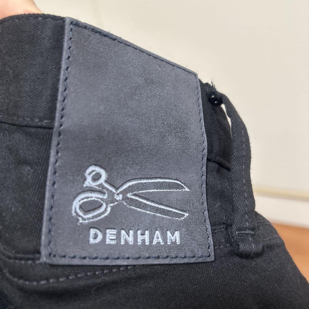 デンハム  DENHAM  BOLT SKINNY CANDIANI  W28
