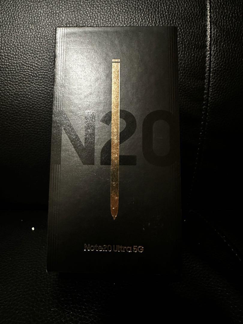 スマートフォン本体 Samsung Galaxy Note20ultra5G
