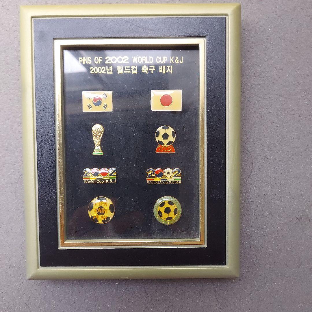 ドラえもん　ピンバッジ　2002年　ワールドカップ　サッカー m27006167933_1.jpg?1723967538