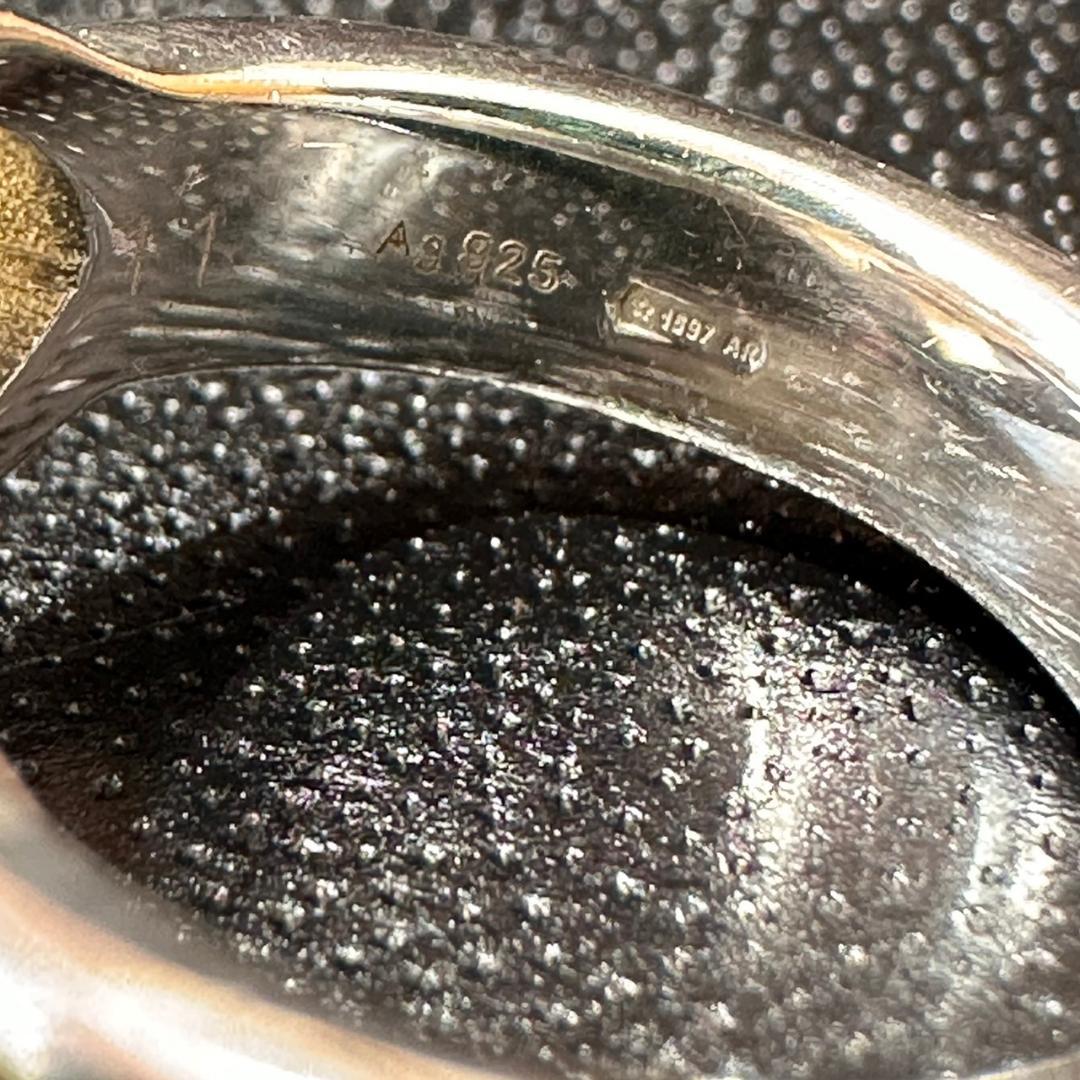 ♥グッチ　シルバーアクセサリー3点セット　※バラ売り不可