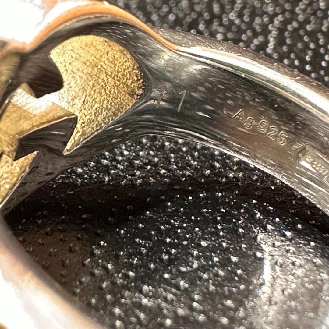 ♥グッチ　シルバーアクセサリー3点セット　※バラ売り不可