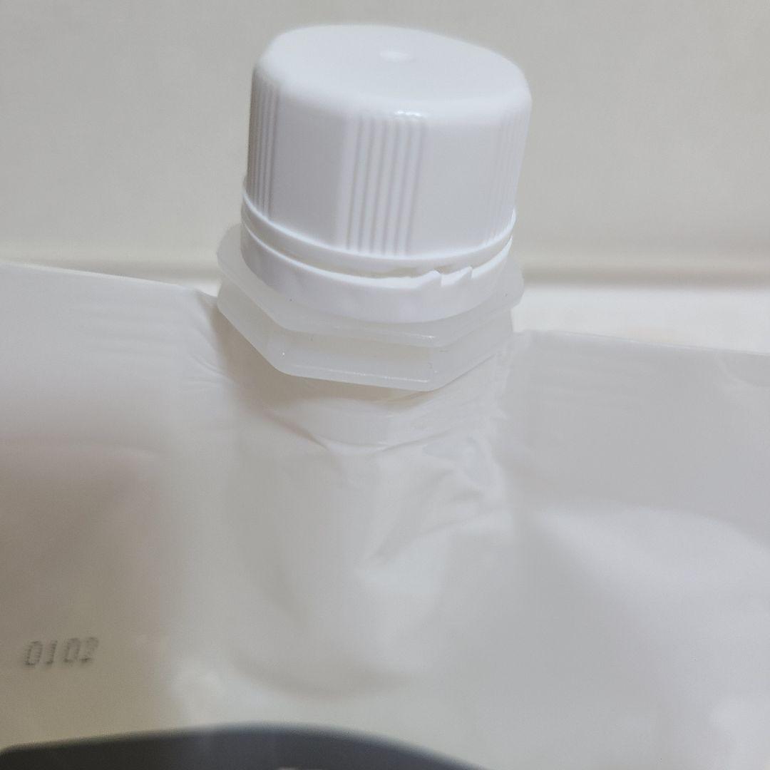 ディアーズ シャンプー Dears 髪質改善 詰め替え 1000ml 開封