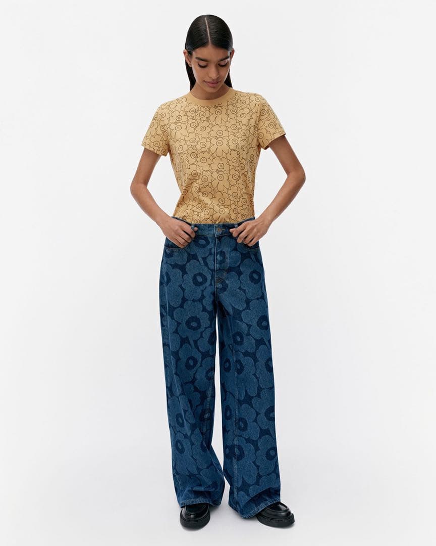 Maridenim Loose Unikko ジーンズ