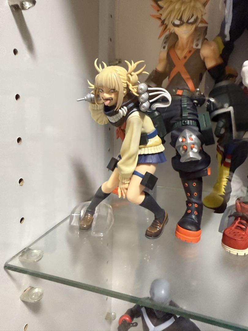 僕のヒーローアカデミア トガヒミコ H賞フィギュア