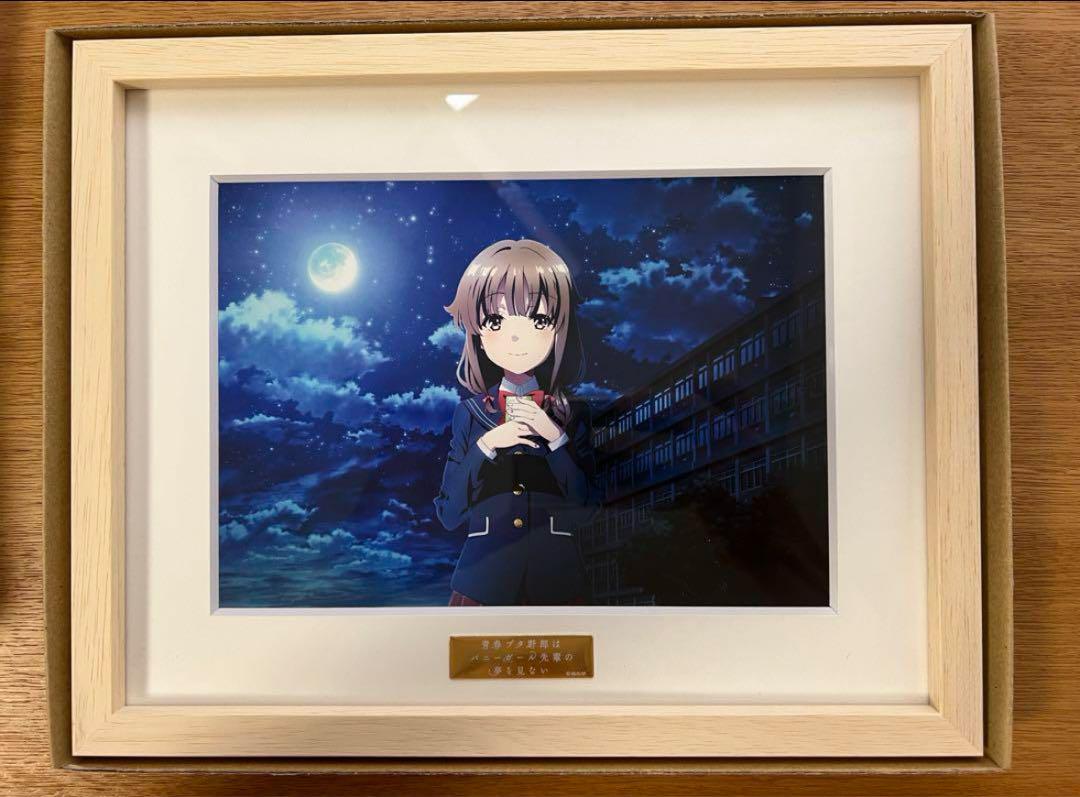 青春ブタ野郎はバニーガール先輩の夢を見ない キャラファイン