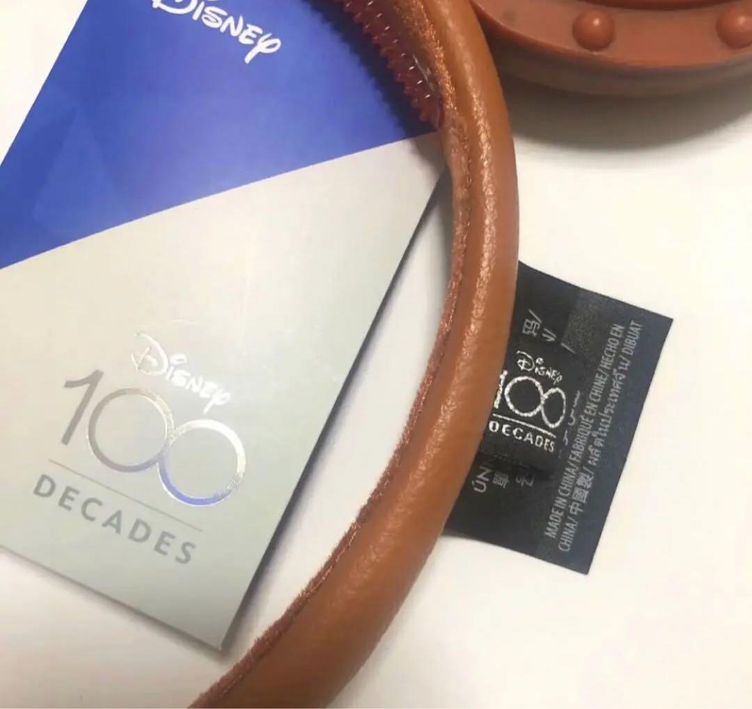 ディズニー100周年 海底2万マイル　ミッキーカチューシャ