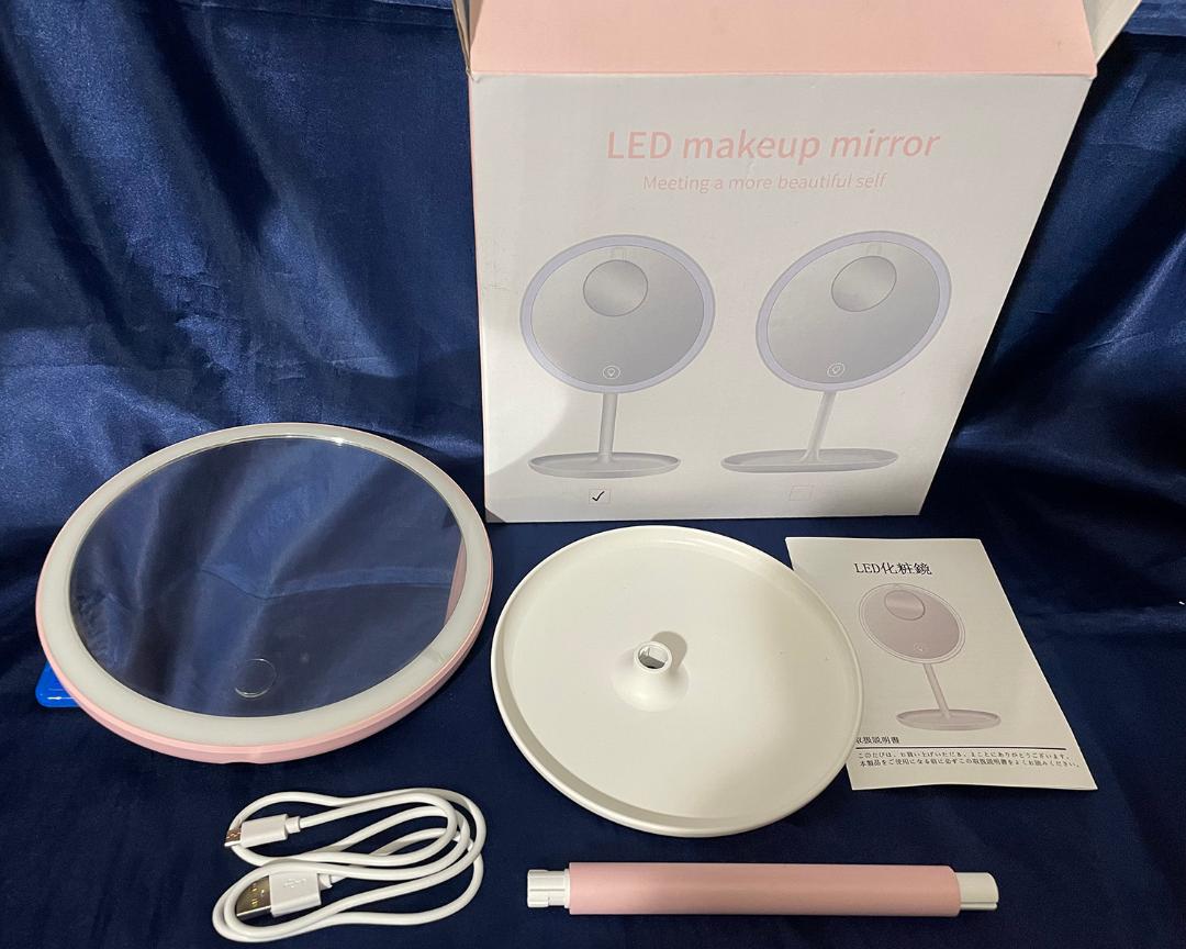 LEDmakeup mirror