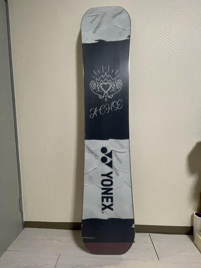 春新作の 限界値下げ YONEX 22-23 ACHSE 154cm ボード