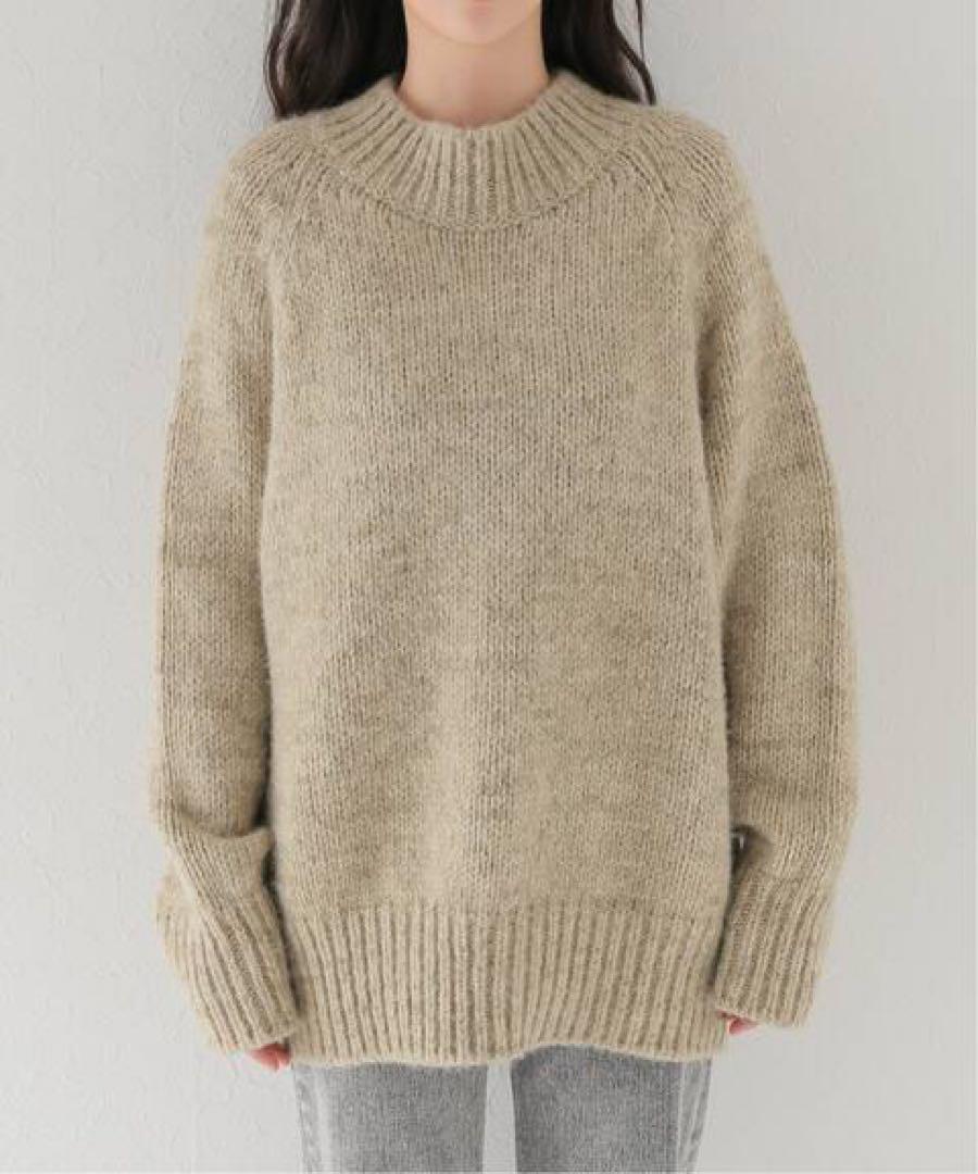 ☆70%オフ☆ 未使用 メゾン マルジェラ Botanical Knit