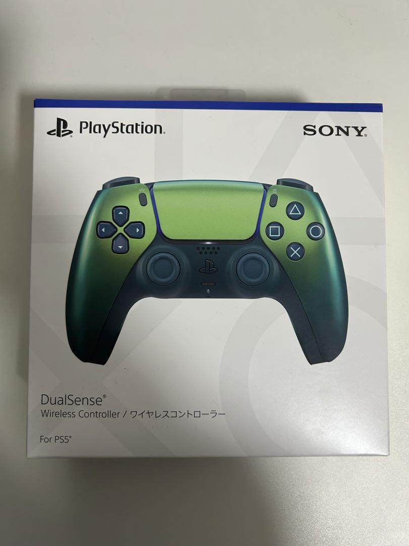 PS5 DUALSHOCK コントローラー