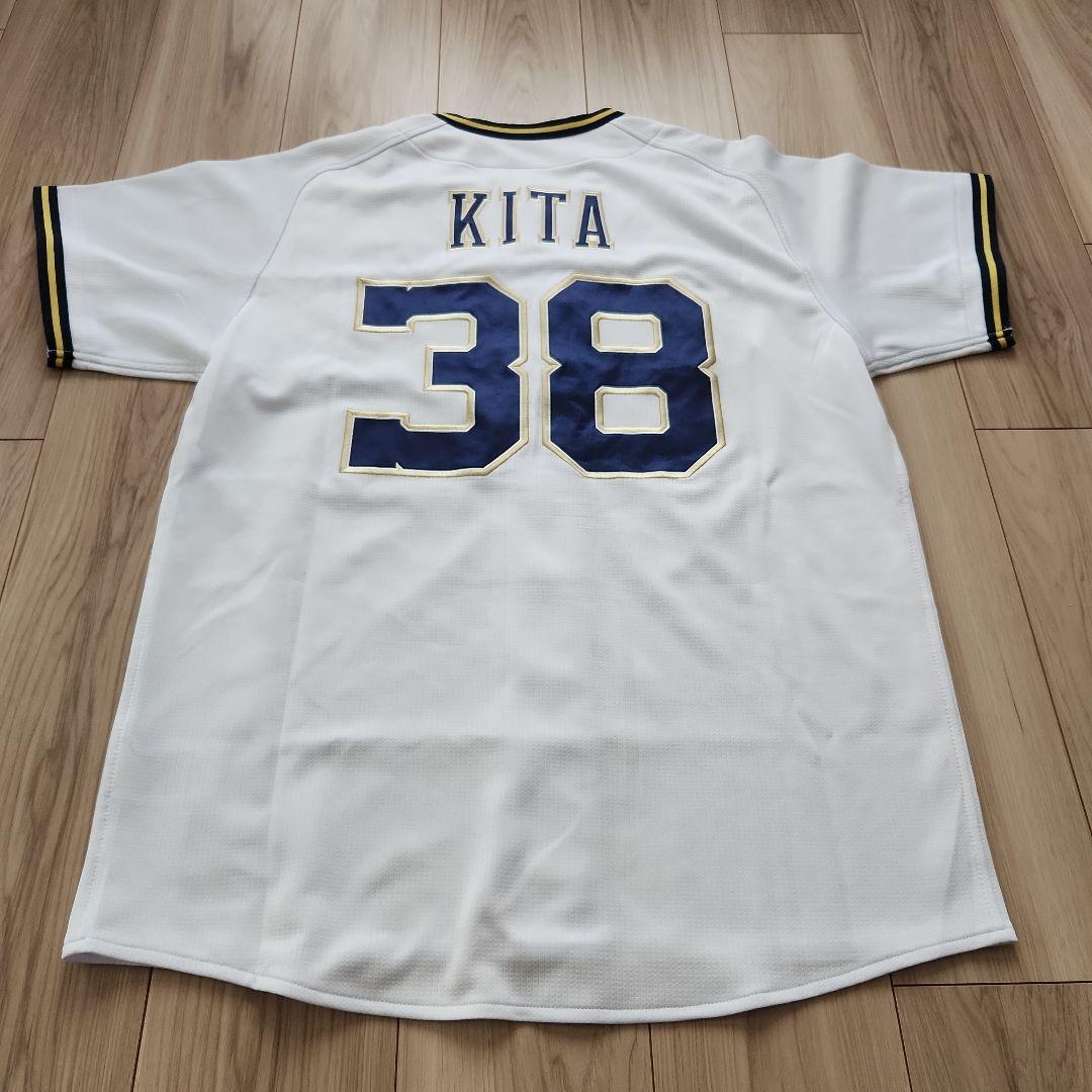 オリックスバファローズ／来田涼斗ユニフォーム　L 新品未使用 オリックスバファローズ／来田涼斗ユニフォーム L 新品未使用