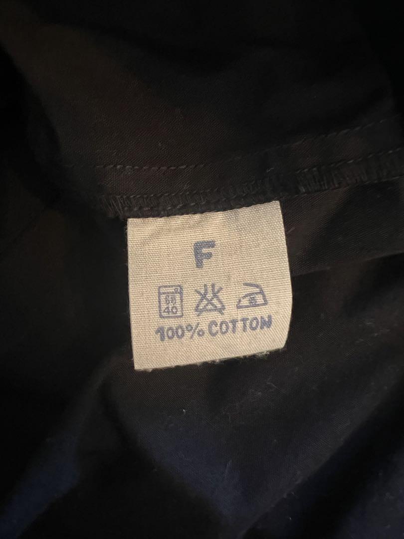 TIGRE BROCANTE】ブラック ノースリーブ ワンピース