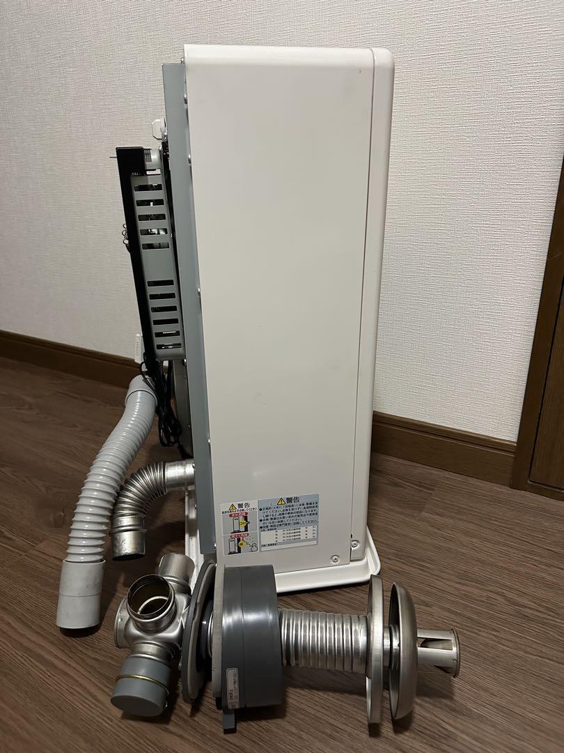 サンポットFF式ストーブ FF-4211TL 2020年製 - メルカリ