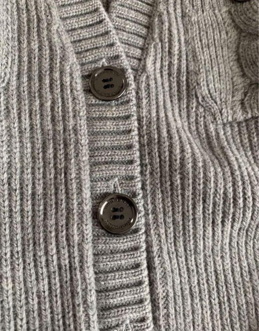 BURBERRY バーバリー カーディガン レディース チェック