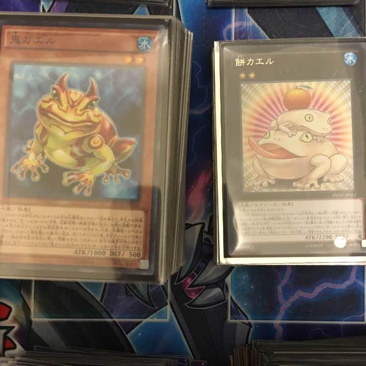 メルカリ カエルバジェ デッキ 遊戯王 8 000 中古や未使用のフリマ メルカリ カエルバジェ デッキ 遊戯王 8 000 中古や未使用のフリマ