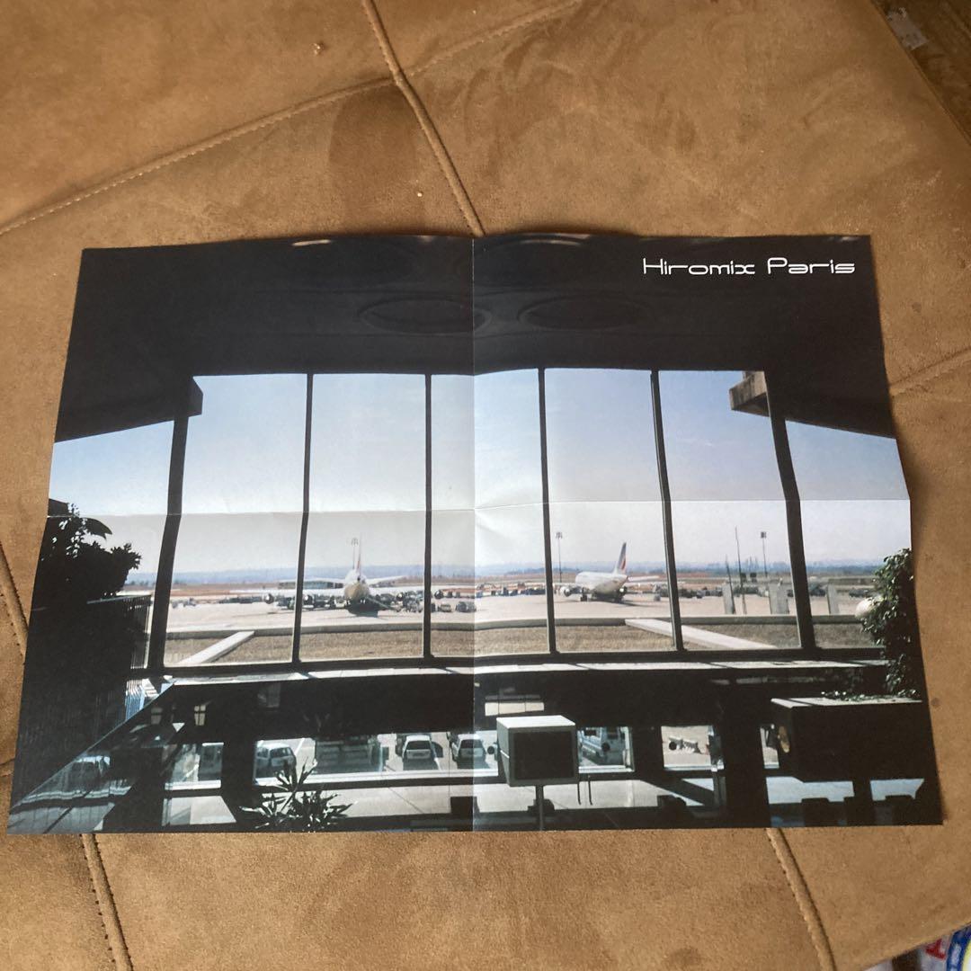 HIROMIX PARIS '97―'98 写真集 ヒロミックス 初版 - メルカリ