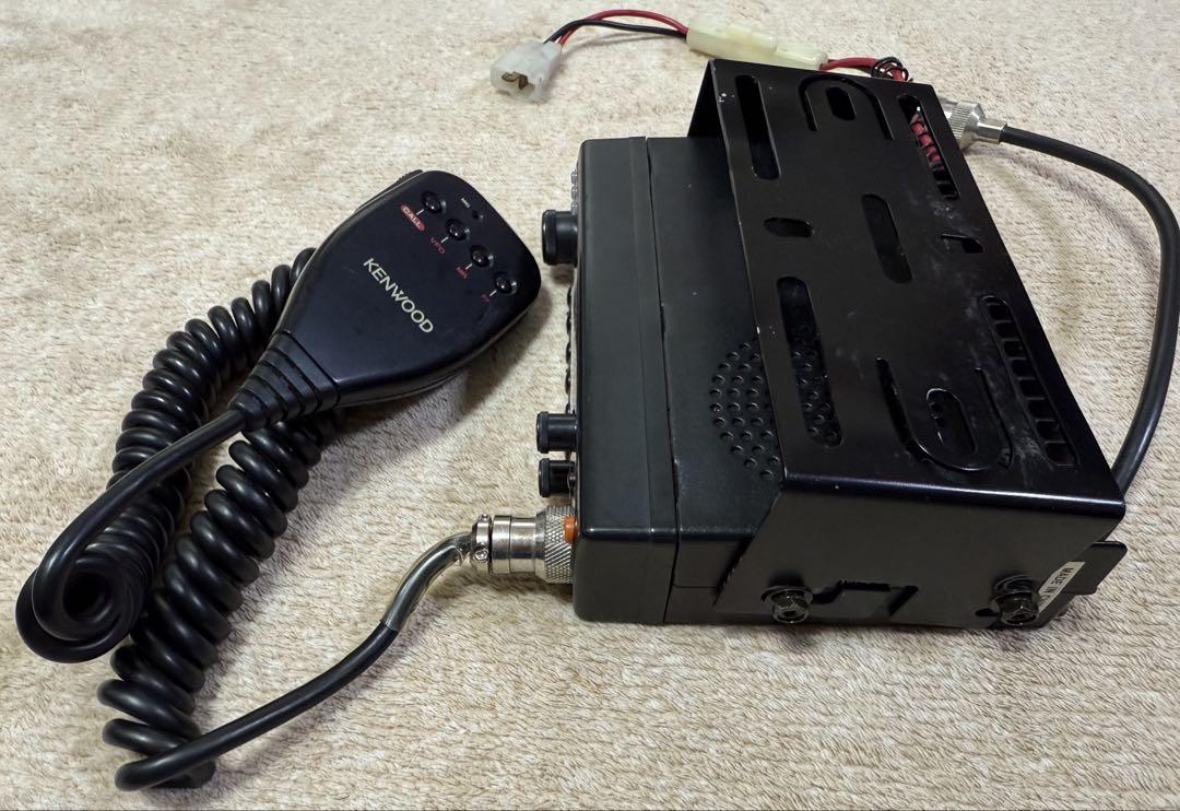 KENWOOD TM-441 430MHz FMトランシーバー