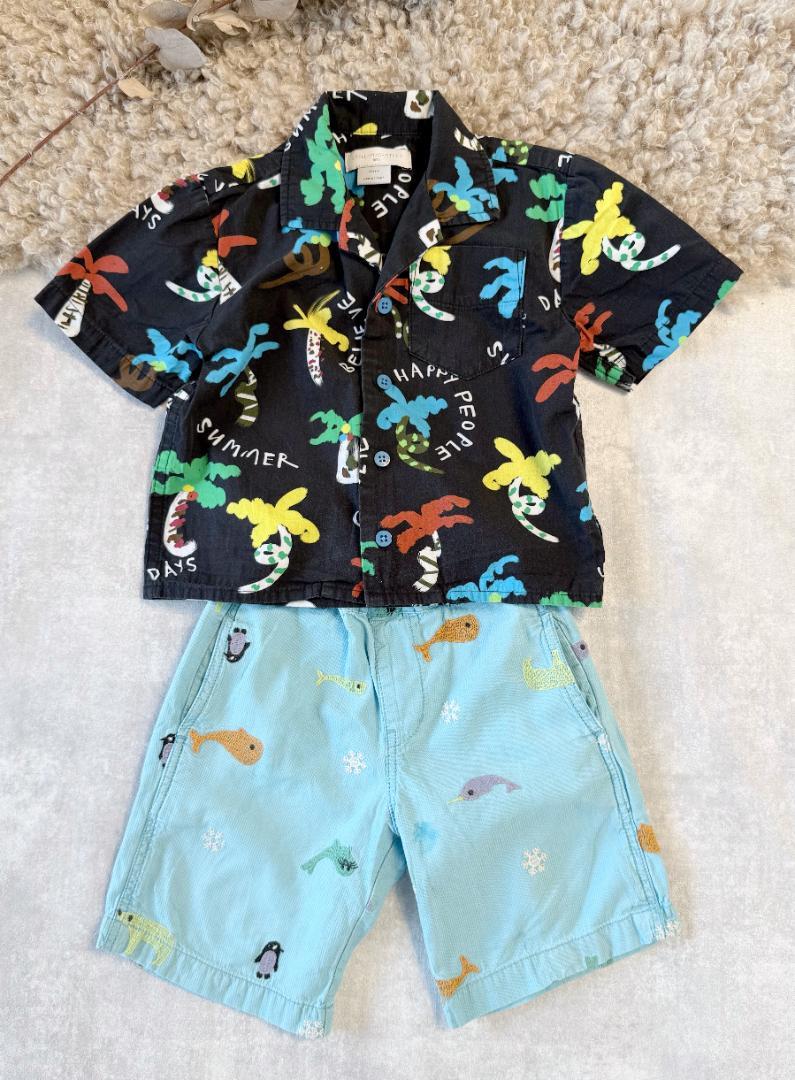 STELLA McCARTNEY KIDS ステラマッカートニー シャツ 3Y - メルカリ