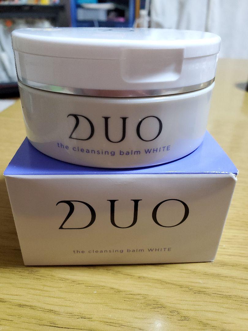 DUO ザ クレンジングバーム ホワイト 90g2個