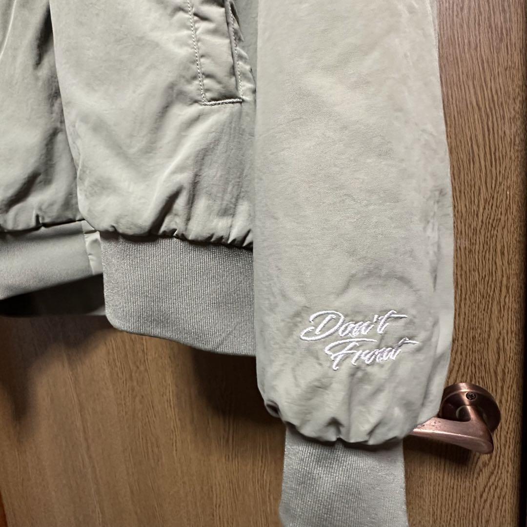 XLARGE ナイロンパファージャケット　最終値下げ