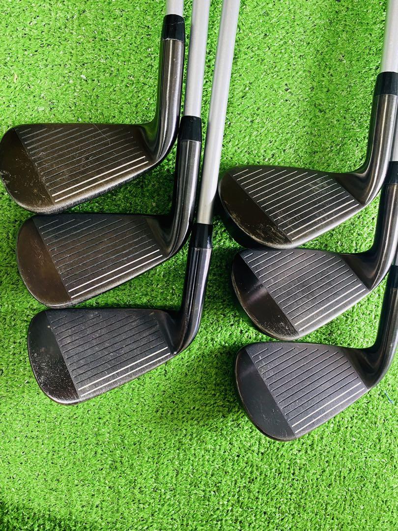 Callaway キャロウェイ RAZR Xアイアンセット6本 5-9S SR