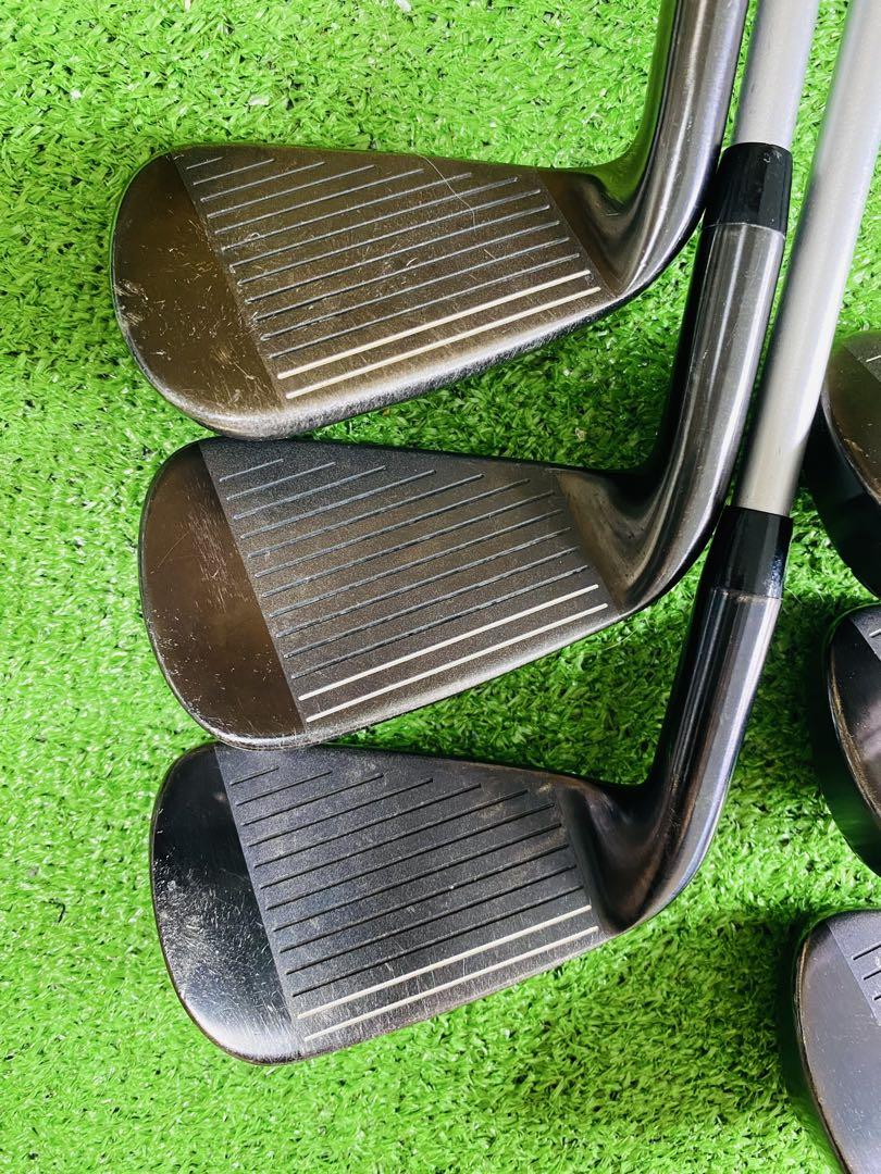 Callaway キャロウェイ RAZR Xアイアンセット6本 5-9S SR
