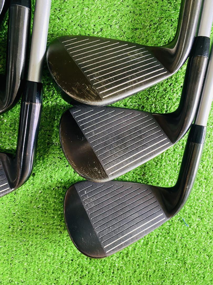 Callaway キャロウェイ RAZR Xアイアンセット6本 5-9S SR