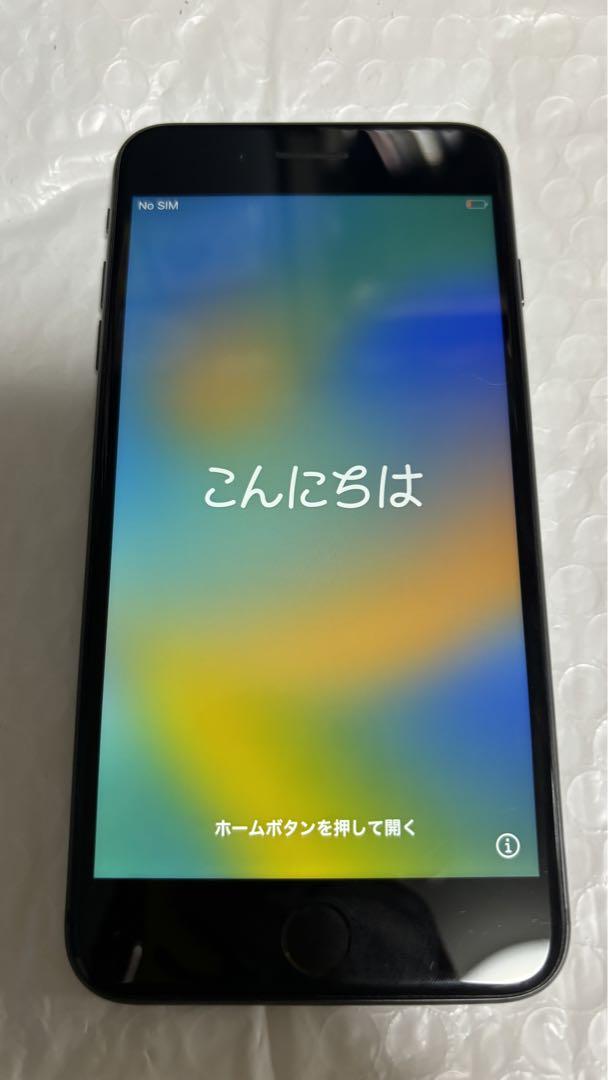 Apple iPhone8 plus 64GB スペースグレイ ジャンク品 - メルカリ