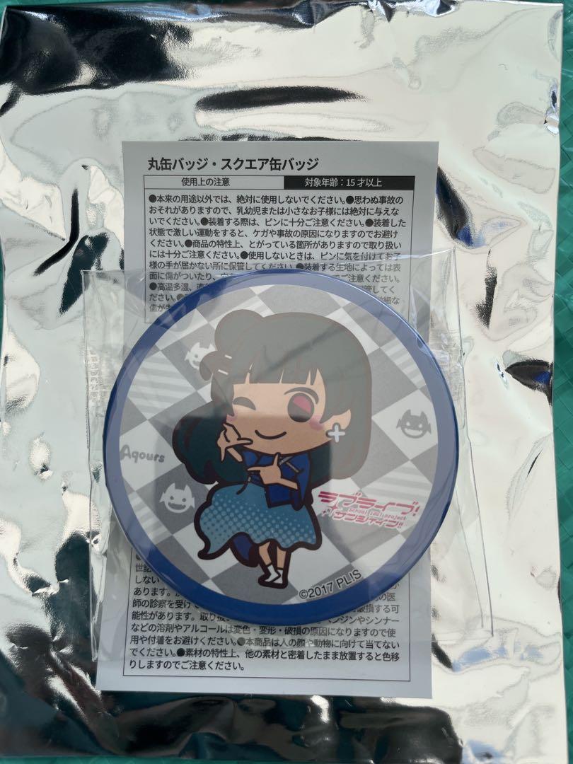 津島善子 缶バッジ 9周年 - メルカリ