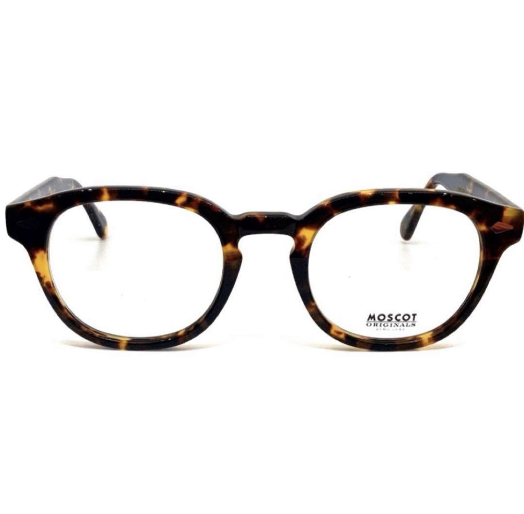定価5.5万 MOSCOT モスコット LEMTOSH