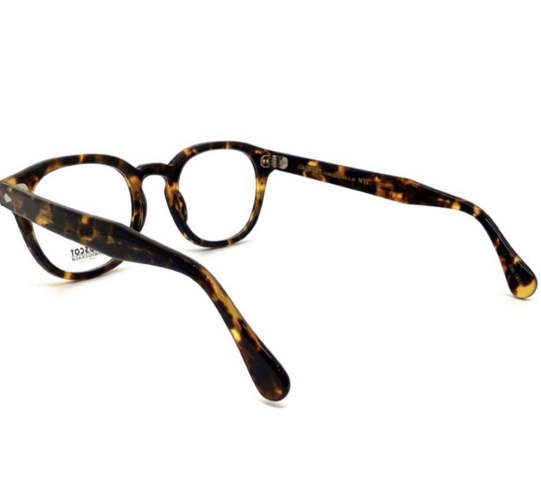 定価5.5万 MOSCOT モスコット LEMTOSH