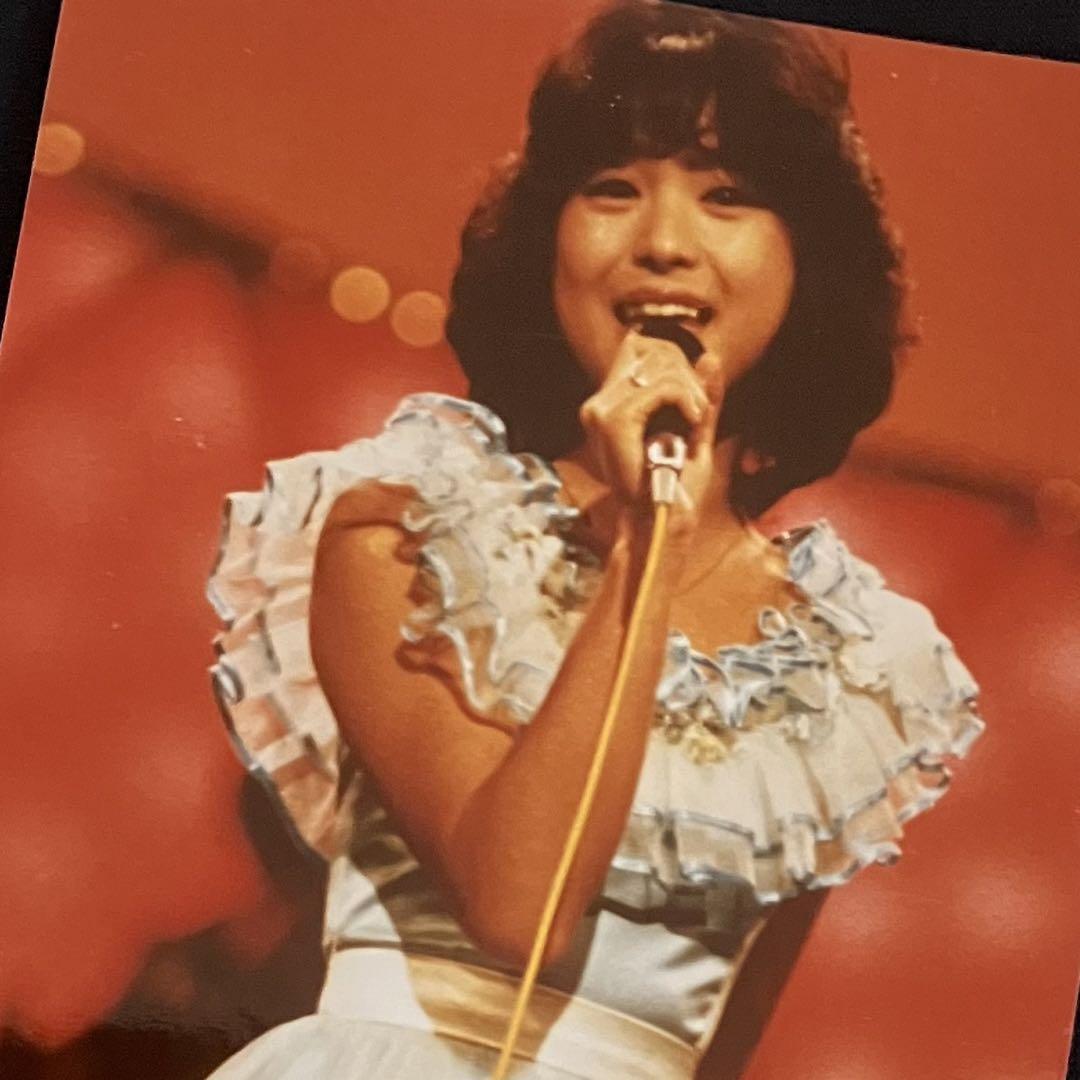 松田聖子 生写真2枚 - メルカリ