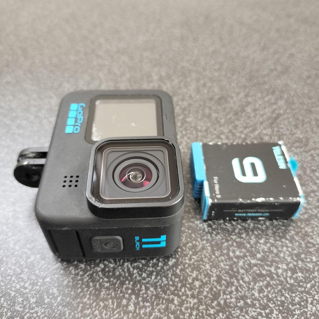 【ジャンク】Gopro HERO 11 BLACK