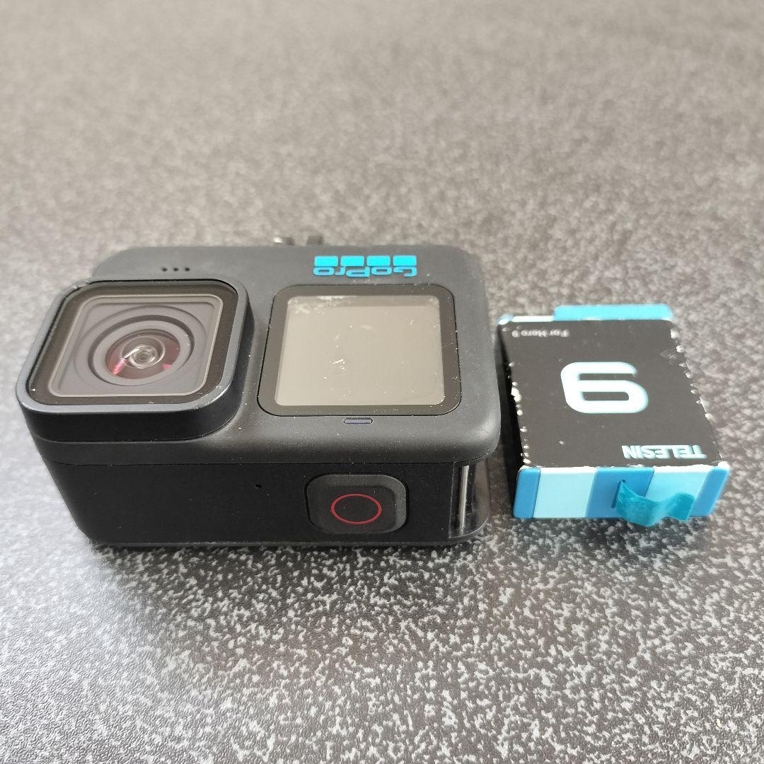 【ジャンク】Gopro HERO 11 BLACK