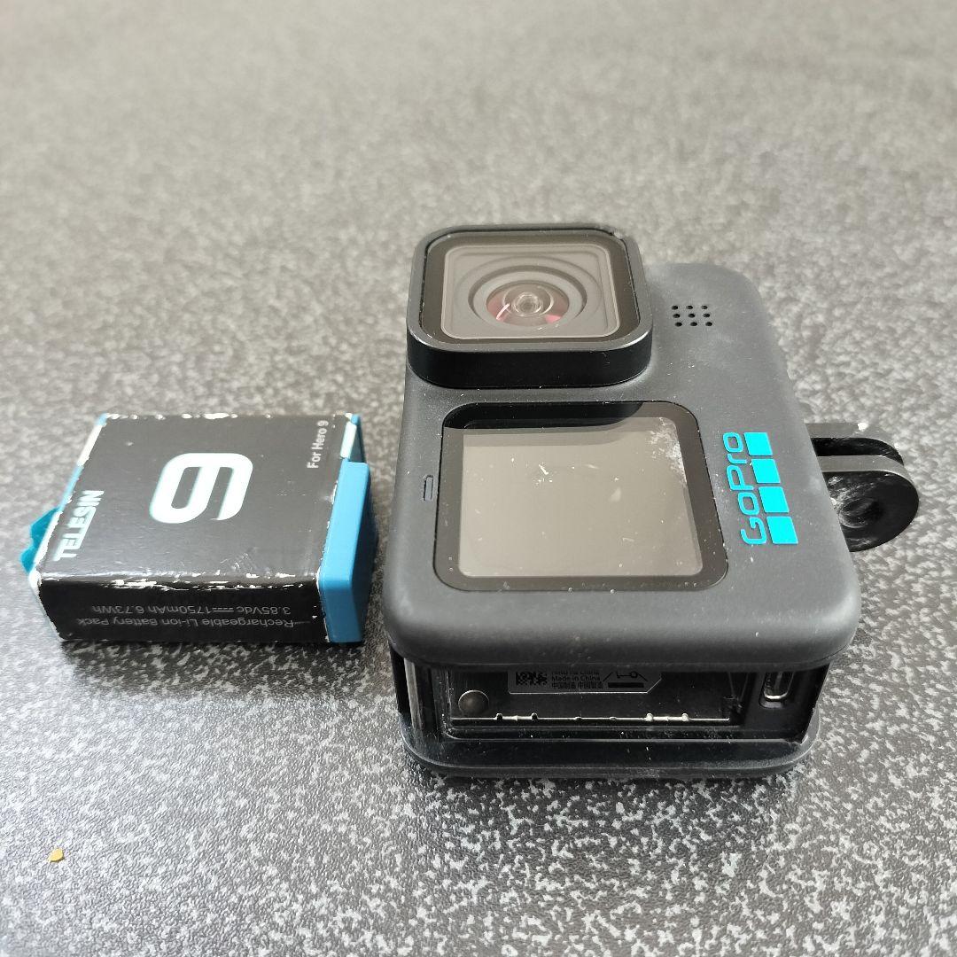 【ジャンク】Gopro HERO 11 BLACK