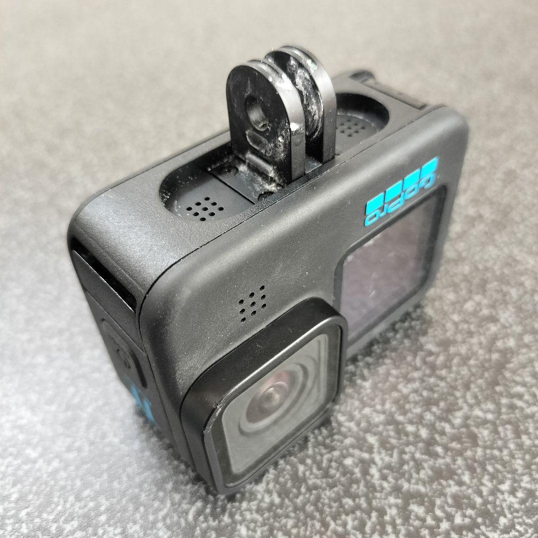【ジャンク】Gopro HERO 11 BLACK