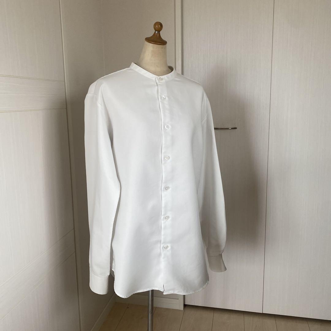 【美品】UNITED TOKYO 白 シャツ サイズ3