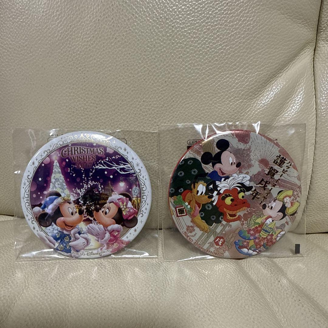 Disney - ディズニーリゾート　缶バッジ　26種類 公式】カンバッジ｜おすすめグッズ | 東京ディズニーリゾート