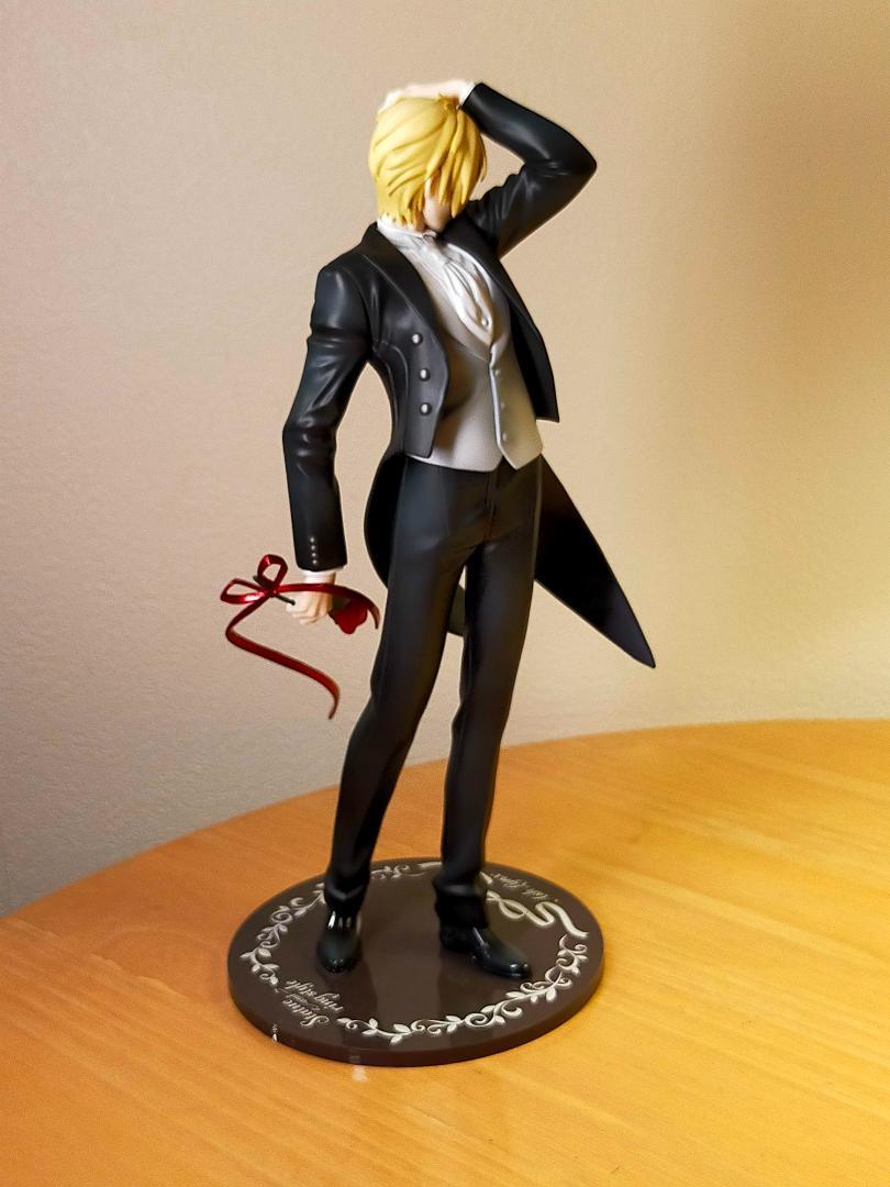 BANANAFISH アッシュ フィギュア Amazon | Statue and ring style TVアニメ『BANANA FISH