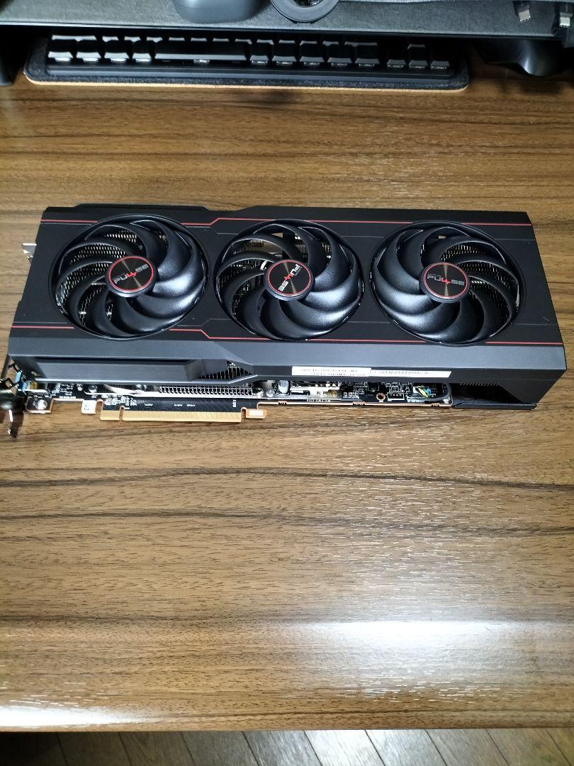 グラフィックボード・グラボ・ビデオカード Sapphire PULSE Radeon RX 6800 XT 16GB