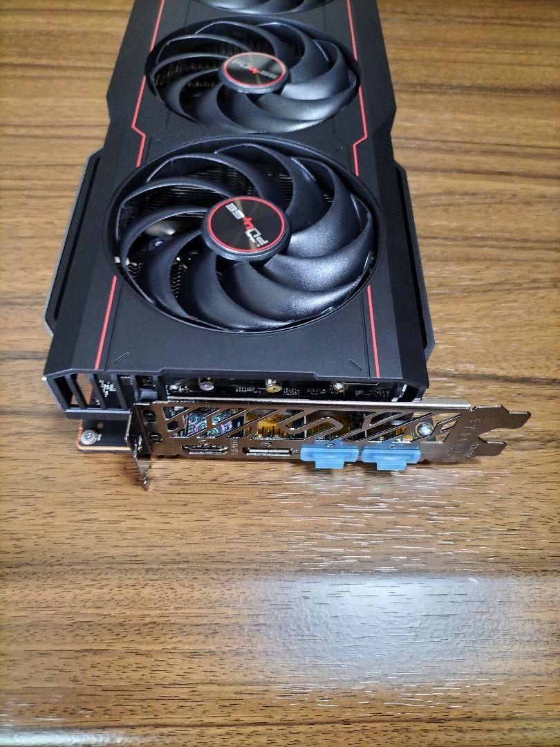 グラフィックボード・グラボ・ビデオカード Sapphire PULSE Radeon RX 6800 XT 16GB