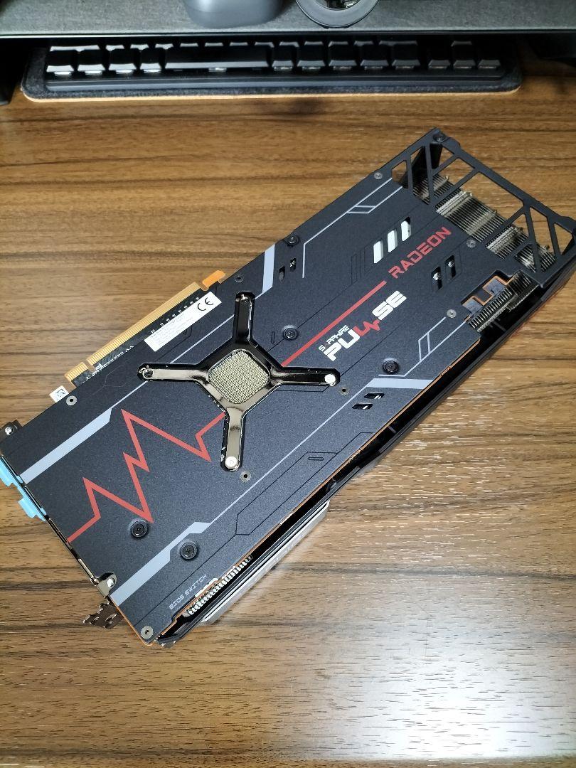 グラフィックボード・グラボ・ビデオカード Sapphire PULSE Radeon RX 6800 XT 16GB