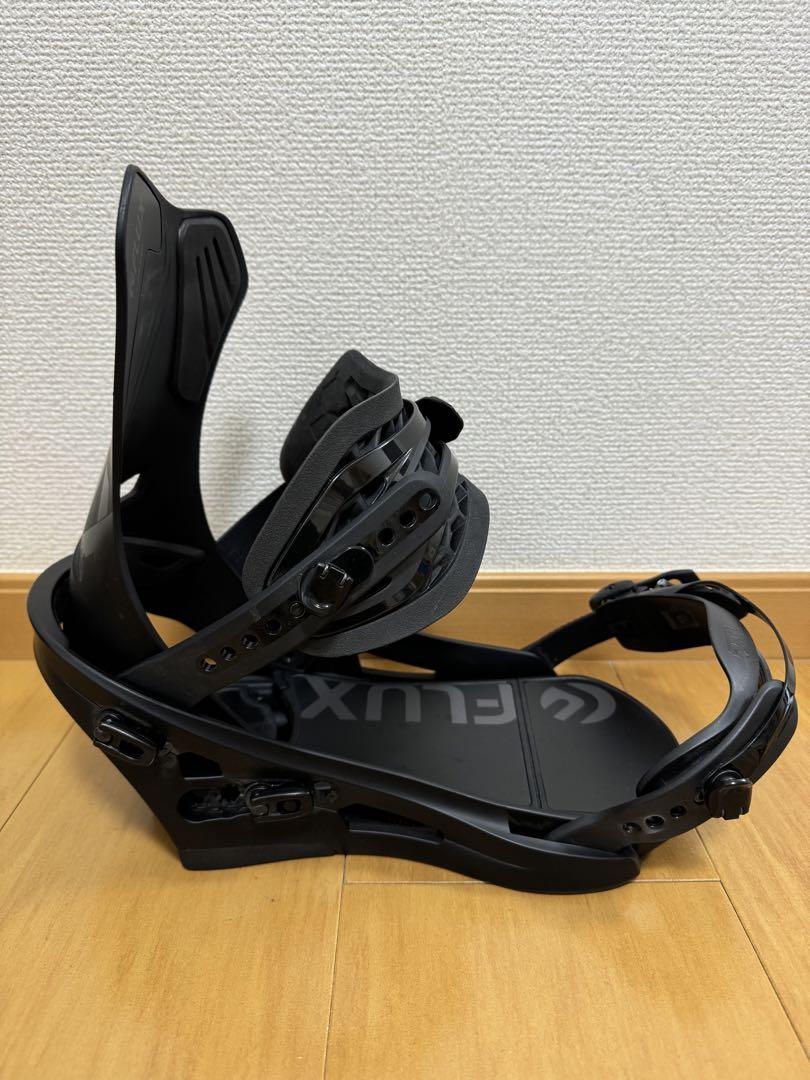 22-23 FLUX DS スノーボードビンディング SM 美品 グラトリ
